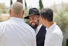 תמונה 4 מתוך חוות דעת על הרב ישראל ראני - רב מחתן - רבנים ועורכי טקסים