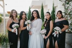 תמונה 2 מתוך חוות דעת על Brides Kingdom Penthouse | מקום התארגנות לכלה בשרון - מקום להתארגנות