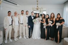 תמונה 3 מתוך חוות דעת על Brides Kingdom Penthouse | מקום התארגנות לכלה בשרון - מקום להתארגנות