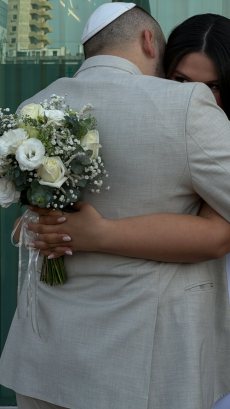 תמונה 3 מתוך חוות דעת על BrideShoot | יוצרת תוכן לחתונות  - יצירת תוכן לחתונות