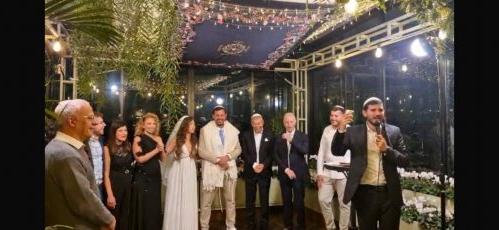 תמונה 4 מתוך חוות דעת על הרב יוחאי אוחנה - רב מחתן בניגון - רבנים ועורכי טקסים