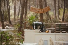 תמונה 1 של צל הדומים - אולמות וגני אירועים