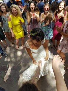 תמונה 6 מתוך חוות דעת על צל הדומים - אולמות וגני אירועים