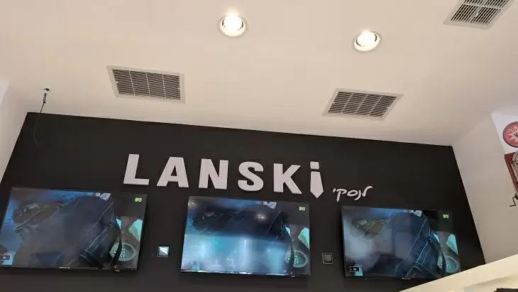 review gallery square