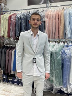 תמונה 7 מתוך חוות דעת על לנסקי Lanski מכירה והשכרת חליפות חתן - חליפות חתן 