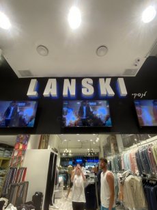 תמונה 2 מתוך חוות דעת על לנסקי Lanski מכירה והשכרת חליפות חתן - חליפות חתן 