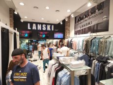 תמונה 1 מתוך חוות דעת על לנסקי Lanski מכירה והשכרת חליפות חתן - חליפות חתן 