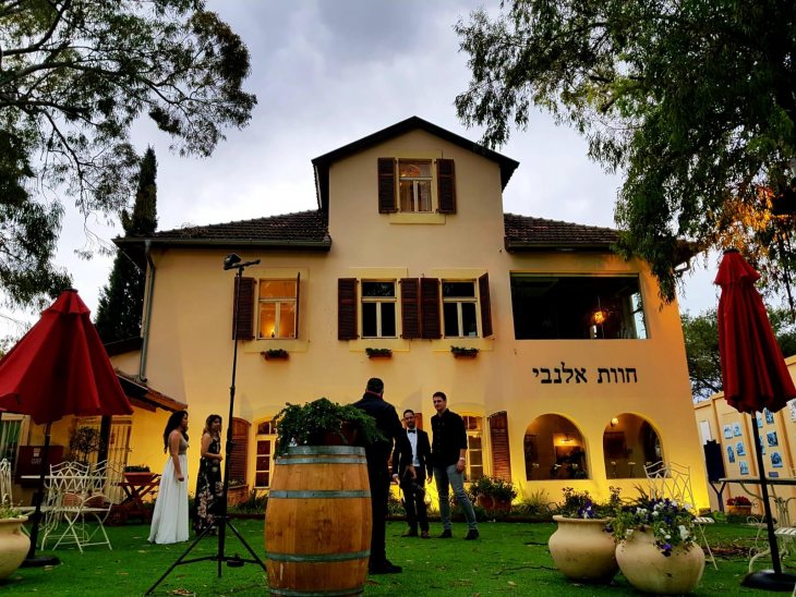 תמונה 60 של חוות אלנבי -  מקומות לאירועים קטנים