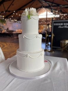 תמונה 5 מתוך חוות דעת על תמר על ההר - עוגות לרגעים יפים - עוגות חתונה