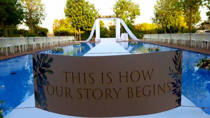 תמונה 56 של עלמה. בית לאירועים Alma -  גני אירועים