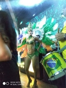 תמונה 6 מתוך חוות דעת על רקדניות ברזילאיות מורנגו - אטרקציות וגימיקים לאירועים