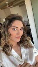 תמונה 9 מתוך חוות דעת על עינב שלום - איפור ועיצוב שיער - איפור כלות