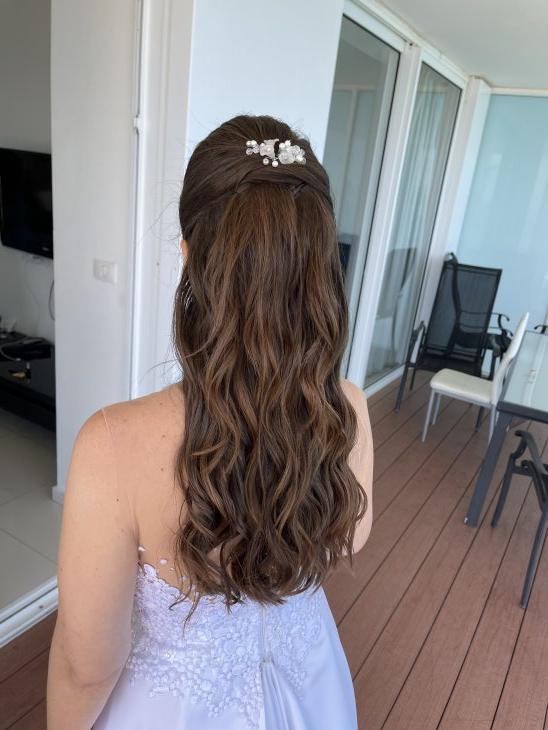 תמונה 220 של ורד אורן חינגה - איפור ושיער -  איפור כלות