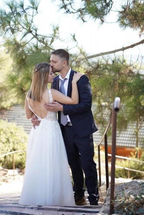 תמונה 29 של ורד אורן חינגה - איפור ושיער -  איפור כלות
