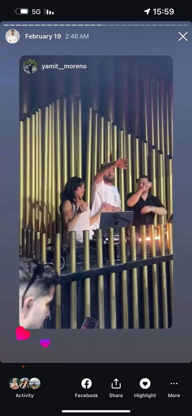 review gallery square