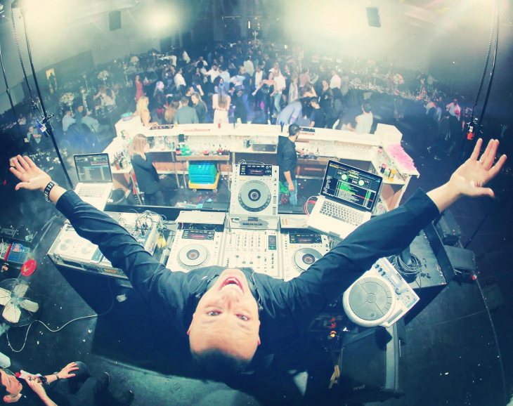 תמונה 6 של די גיי אבי שמי -Dj Avi Shami radius 100fm -  תקליטנים