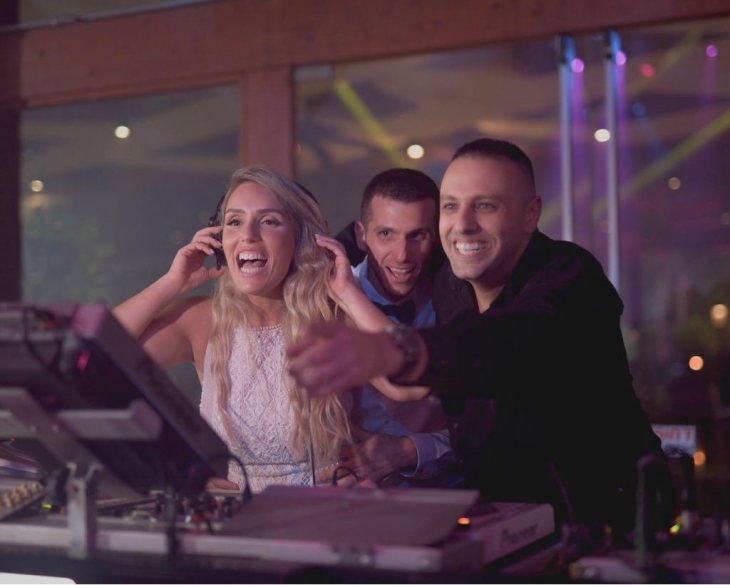 תמונה 28 של די גיי אבי שמי -Dj Avi Shami radius 100fm -  תקליטנים