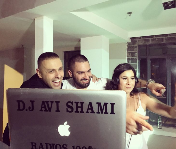 תמונה 18 של די גיי אבי שמי -Dj Avi Shami radius 100fm -  תקליטנים