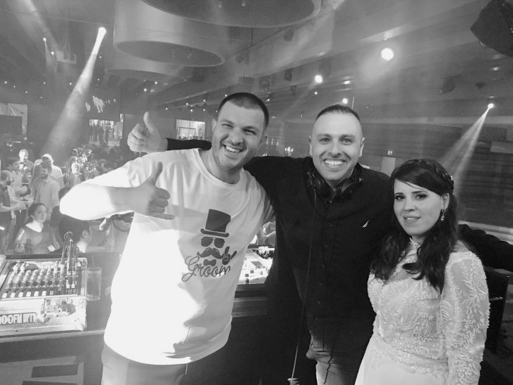 תמונה 19 של די גיי אבי שמי -Dj Avi Shami radius 100fm -  תקליטנים