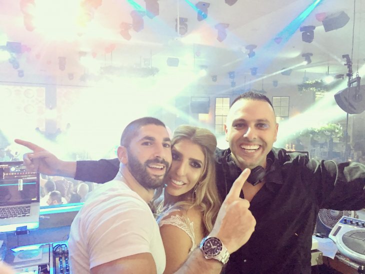 תמונה 9 של די גיי אבי שמי -Dj Avi Shami radius 100fm -  תקליטנים