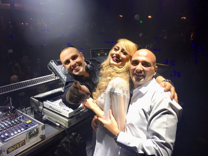 תמונה 8 של די גיי אבי שמי -Dj Avi Shami radius 100fm -  תקליטנים