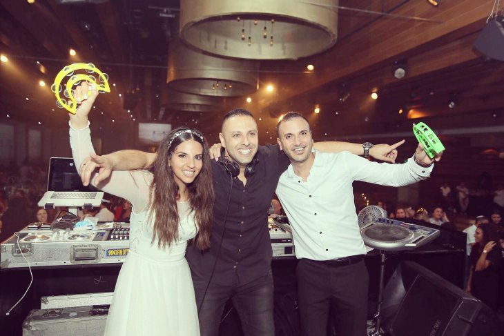 תמונה 27 של די גיי אבי שמי -Dj Avi Shami radius 100fm -  תקליטנים