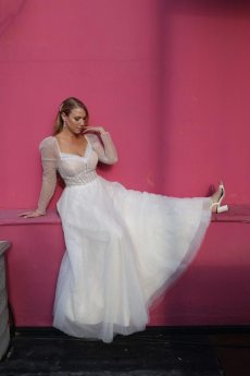 תמונה 11 מתוך חוות דעת על A&G wedding dresses - שמלות כלה