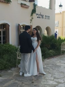 תמונה 6 מתוך חוות דעת על A&G wedding dresses - שמלות כלה