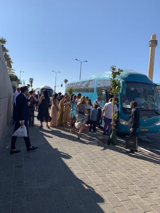 תמונה 6 של טיולי הנשיא - חברת הסעות לאירועים -  הסעות לאירועים