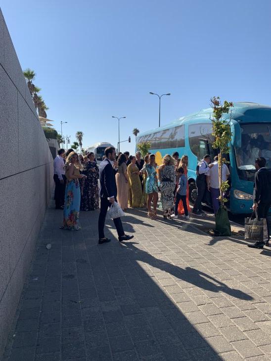 תמונה 28 של טיולי הנשיא - חברת הסעות לאירועים -  הסעות לאירועים