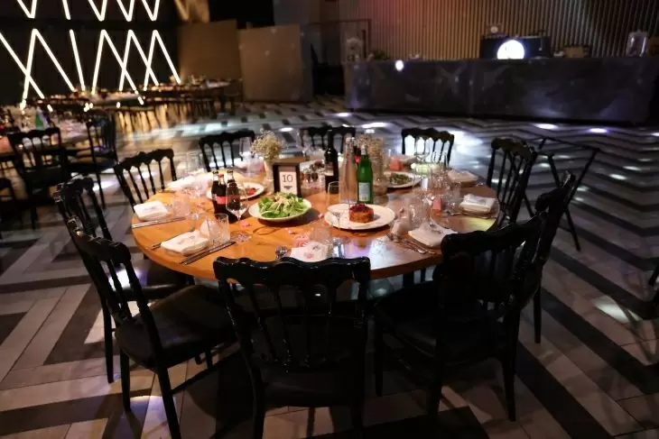 review gallery square