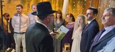 תמונה 7 של הרב מנחם קוטנר רב לחתונה - רבנים ועורכי טקסים