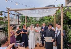 תמונה 4 של הרב מנחם קוטנר רב לחתונה - רבנים ועורכי טקסים
