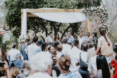 תמונה 7 מתוך חוות דעת על טל סולומון - מנחה טקס חתונה חילוני סטנד אפ - עורכי טקסים אלטרנטיביים 