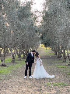 תמונה 5 מתוך חוות דעת על בראשית ישראל פרסי - צילום חתונות - צילום וידאו וסטילס