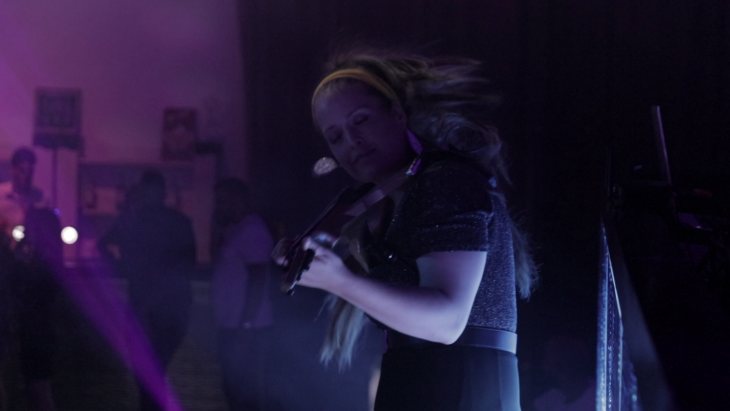 תמונה 4 של אריאלה צייטלין -  Live on DJ & more - כינור ללייב און דיג'יי