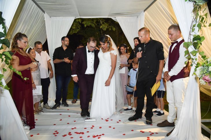 תמונה 15 של יובל חץ - חתונה אזרחית אלטרנטיבית -  רבנים ועורכי טקסים